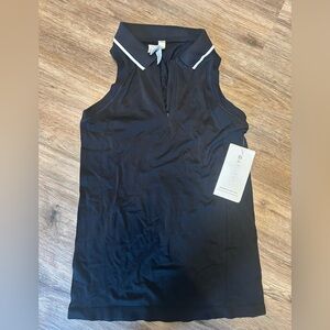 NWT Athleta Golf Polo Tank